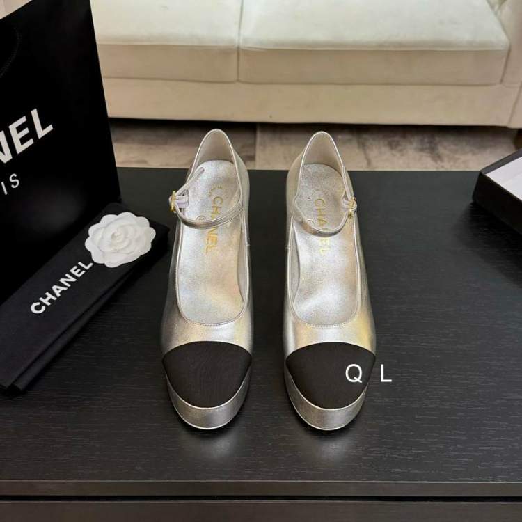 Picture of Chanel Shoes _SKUChanelsz35-4011CMLL07012792